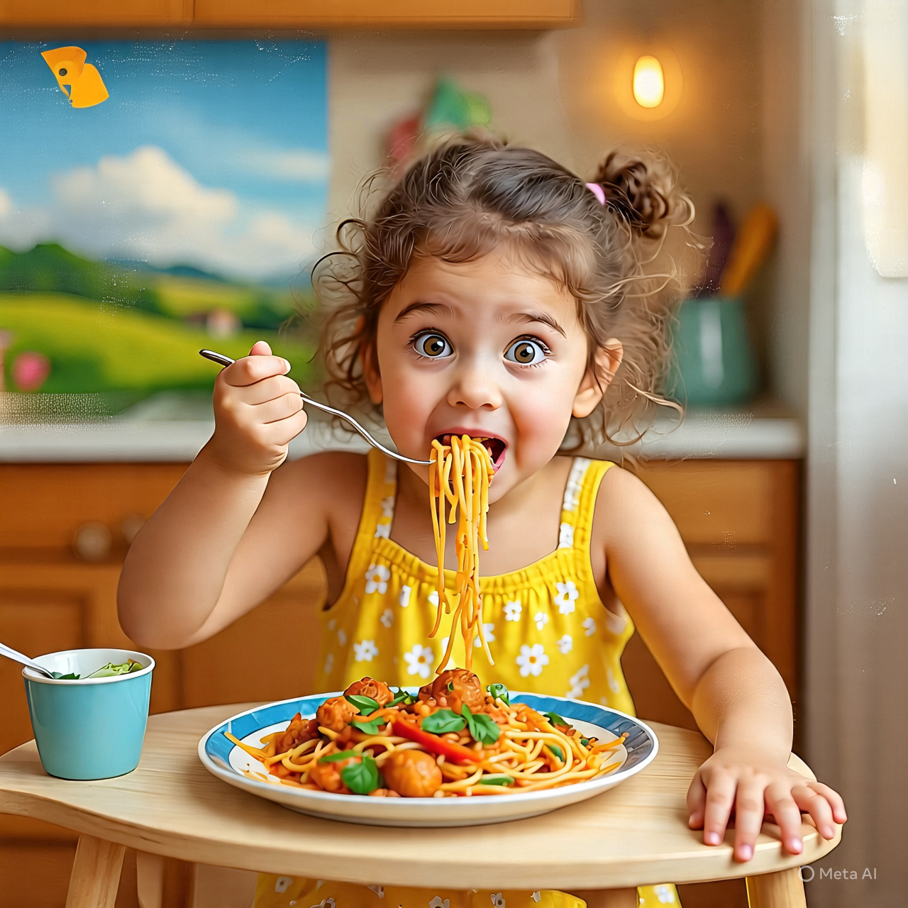 Method for making pasta-1