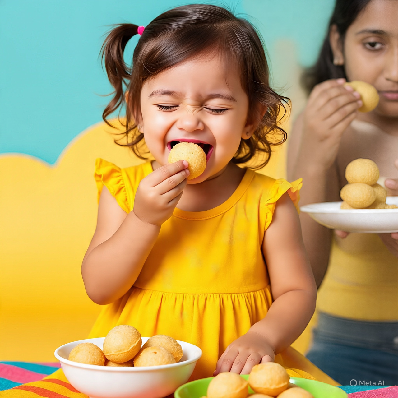 Panipuri Make-3