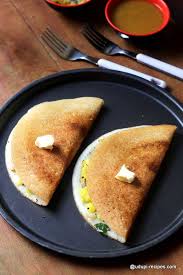Dosa Recipe, How to make Dosa Batter-2