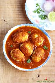 Method to make hotel style andha curry-1