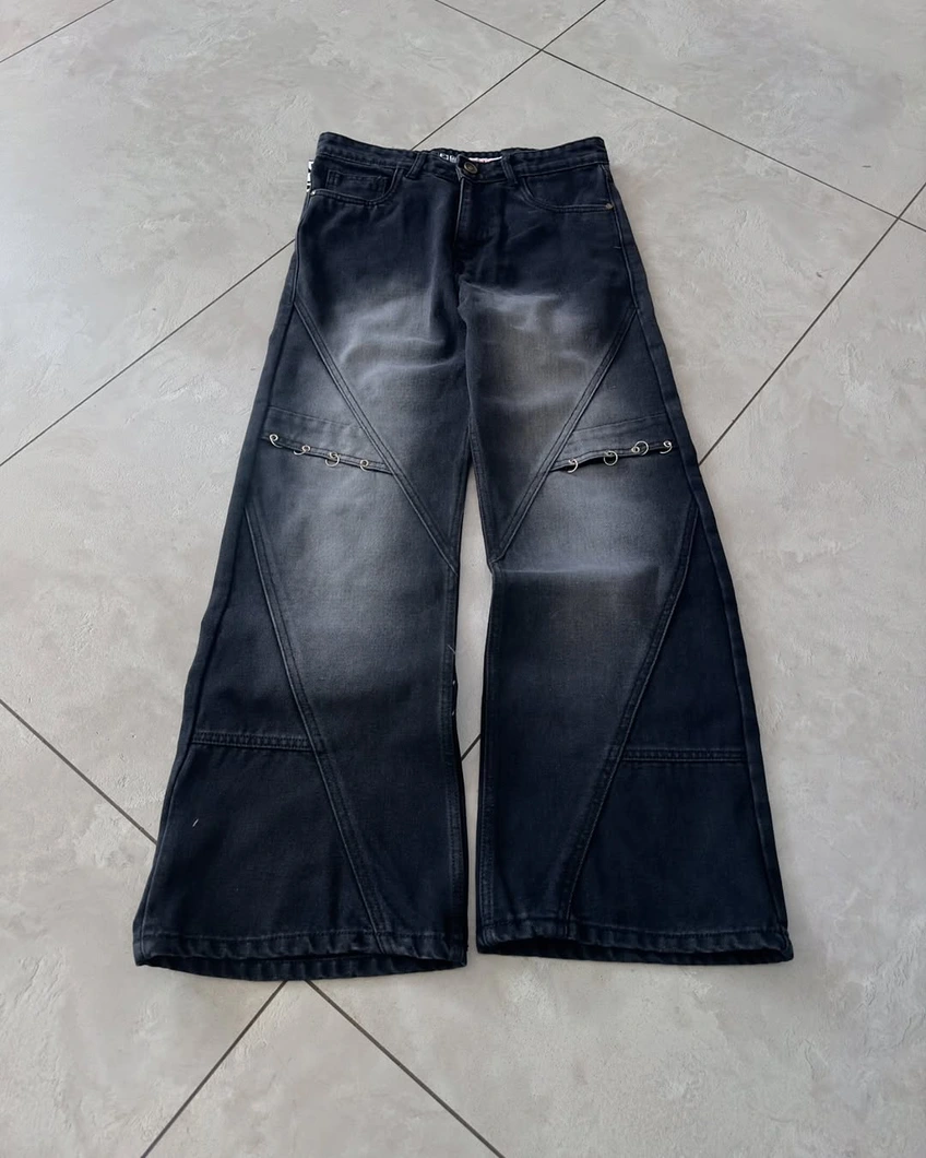 black-grey-faded-scratched-baggy-pant-bgfsbp-a