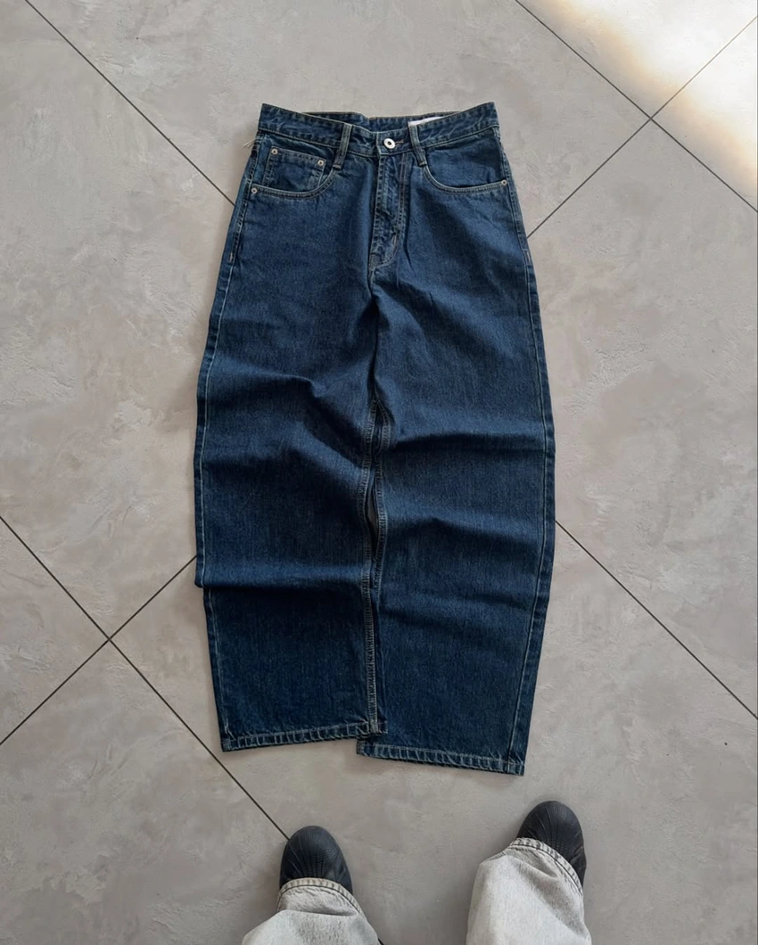 dark-blue-straight-fit-baggy-pant-dbsfbp-a