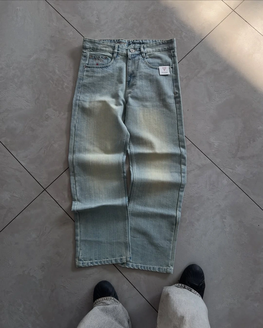 grey-with-lite-brown-straight-fit-jeans-gwlbsfj-a