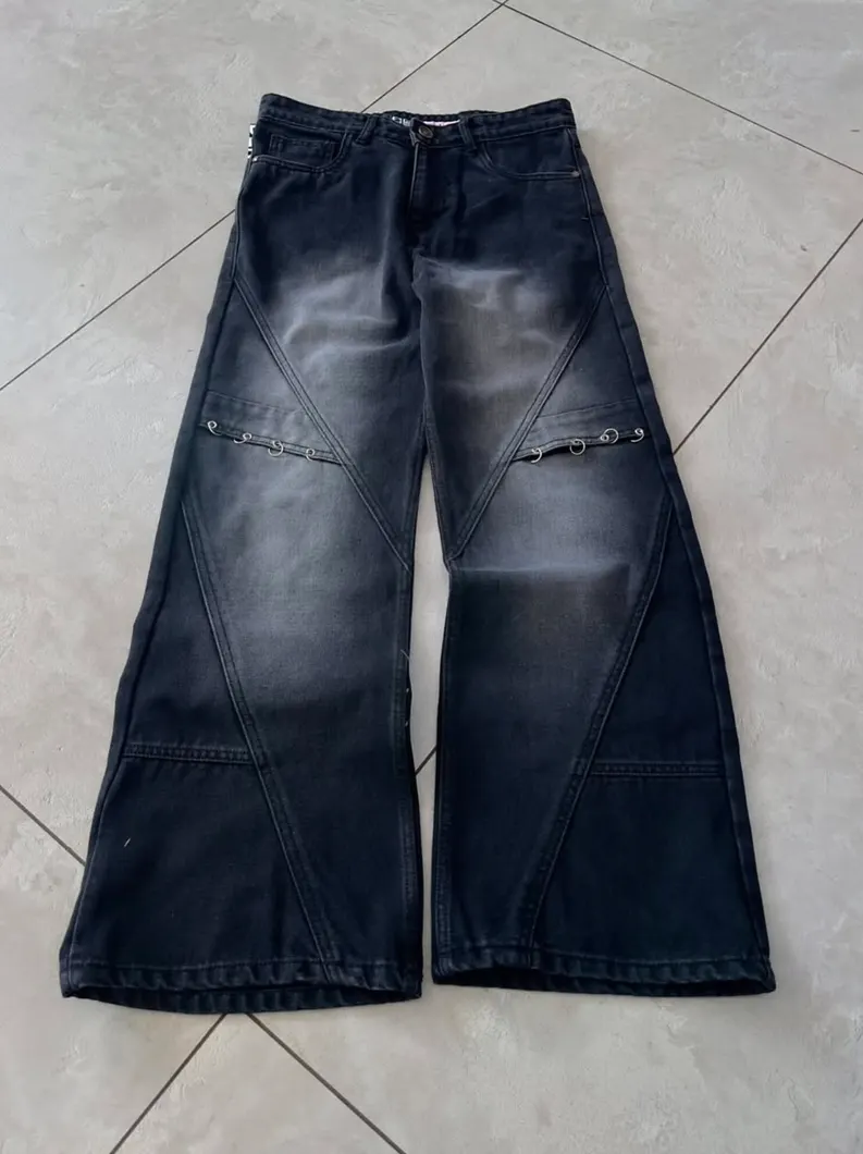 black-with-mid-faded-wide-leg-baggy-pant-trb41-a