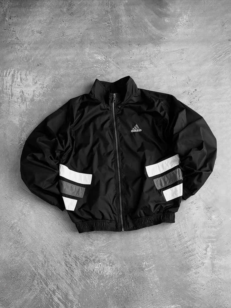 black-adidas-windbreaker-trt642-a