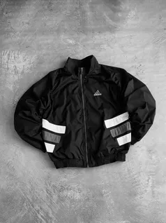black-adidas-windbreaker-trt642-a