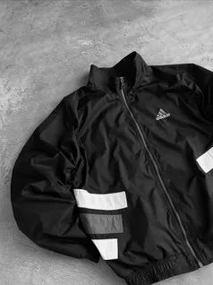 black-adidas-windbreaker-trt642-d