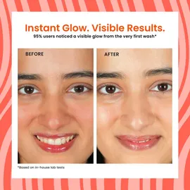 foxtale-vitamin-c-super-glow-face-wash-with-papaya-enzyme-reduces-tan-boosts-glow-gently-exfoliates-brightens-skin-reduces-pigmentation-face-wash-for-men-women--100ml-00020-c